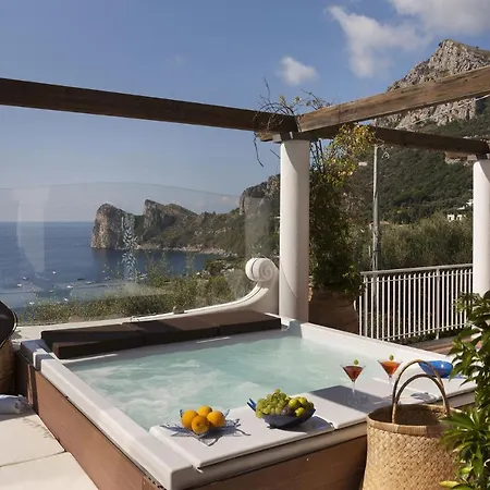 Villa Giove 1 Nerano